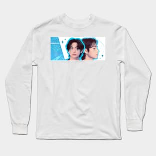 Taehyung Long Sleeve T-Shirt